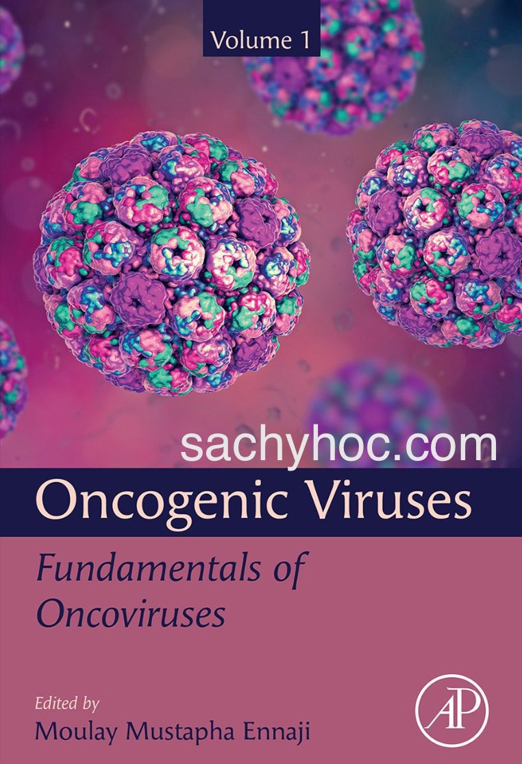 Virus gây ung thư: Nguyên tắc căn bản và ứng dụng trong y tế, 2 tập, ấn bản 2022 Virus gây ung thư: Nguyên tắc căn bản và ứng dụng trong y tế, 2 tập, ấn bản 2022