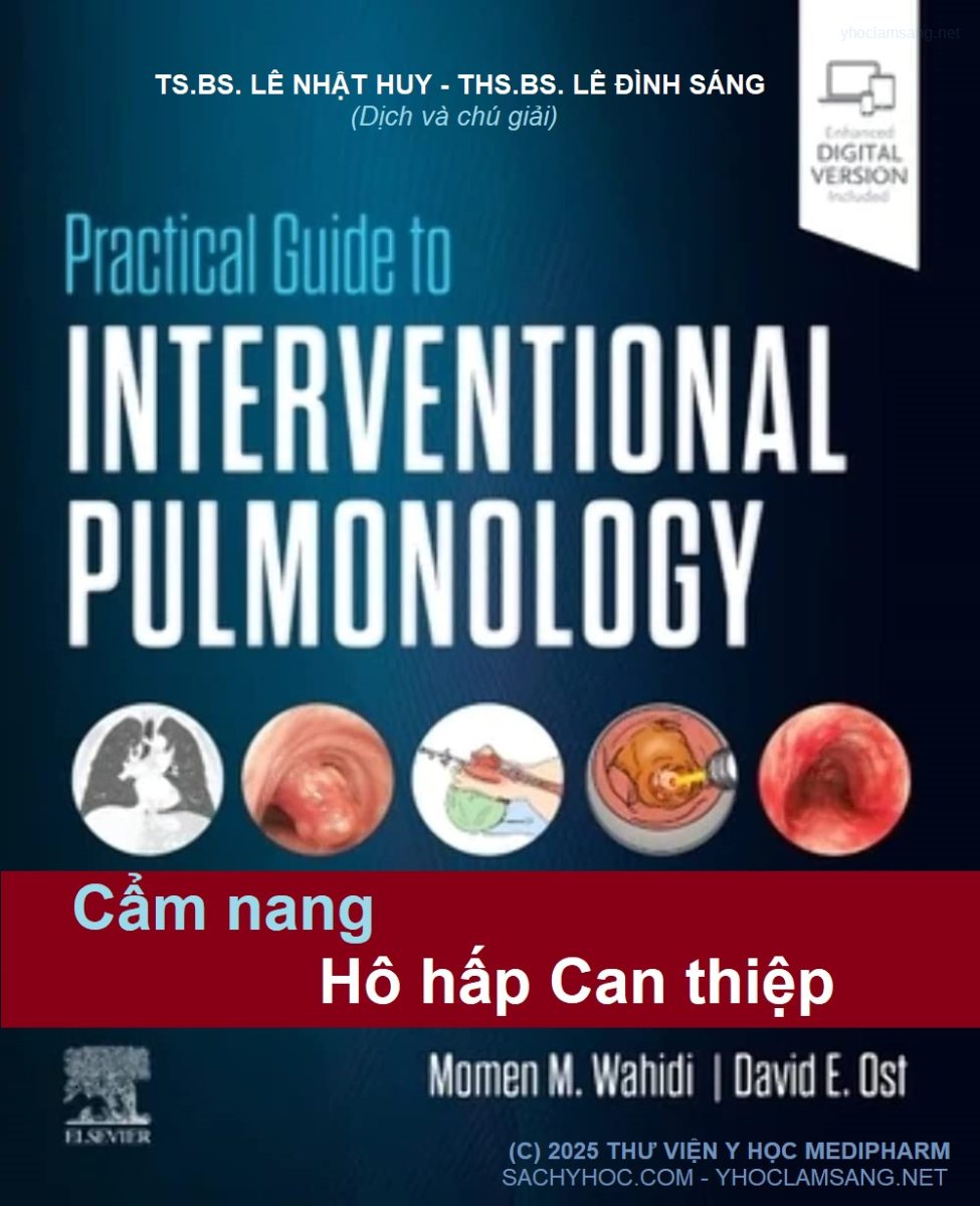 Cẩm nang Hô hấp Can thiệp – Bản dịch và Chú giải tiếng Việt