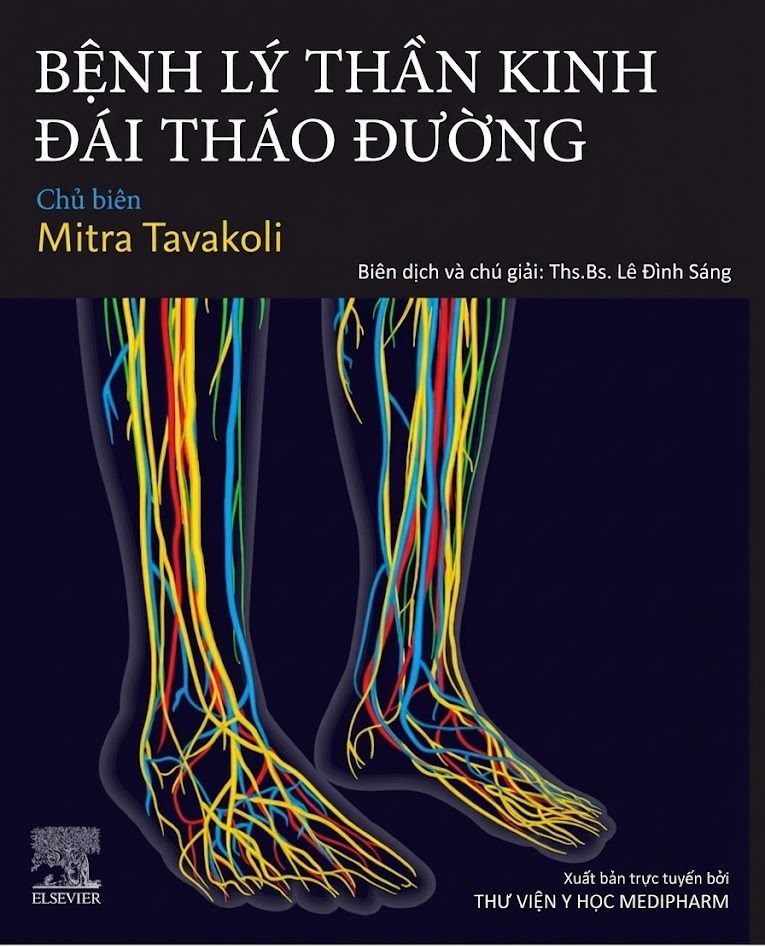 [Bản dịch Tiếng Việt] Bệnh lý thần kinh Đái tháo đường (2025)