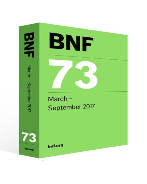 Dược thư Quốc gia Anh quốc BNF73 Dược thư Quốc gia Anh quốc BNF73