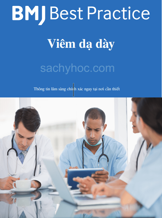 Cập nhật chẩn đoán & Điều trị Viêm dạ dày Cập nhật chẩn đoán & Điều trị Viêm dạ dày