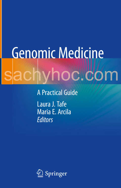 Hướng dẫn thực hành Y học hệ Gene, ấn bản 2020
