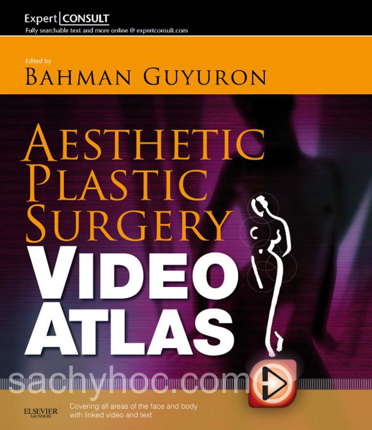Video atlas phẫu thuật tạo hình thẩm mỹ Video atlas phẫu thuật tạo hình thẩm mỹ
