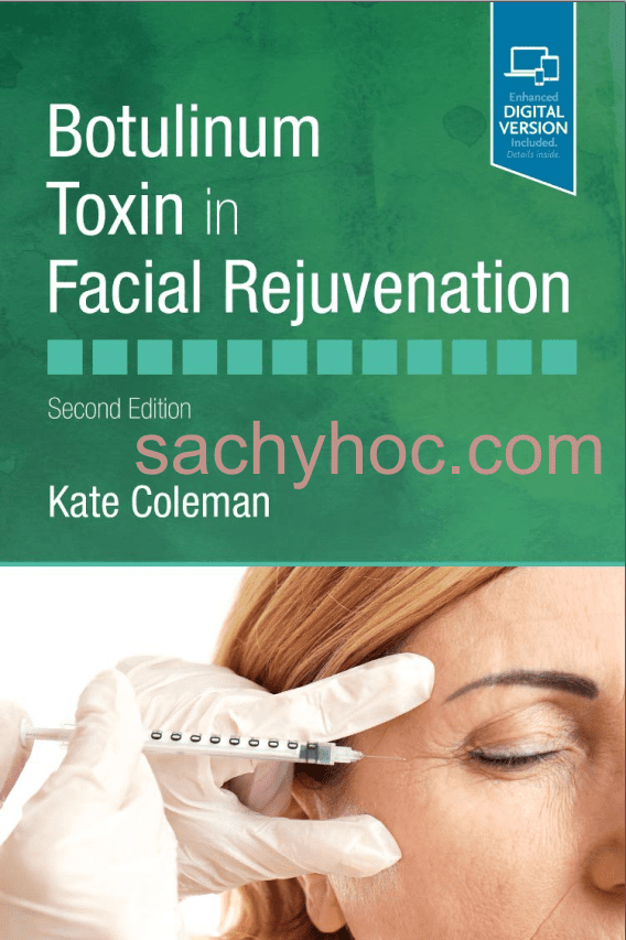 Độc tố Botulinum trong trẻ hóa khuôn mặt, ấn bản thứ 2