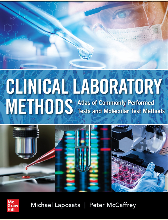 Atlas Các phương pháp xét nghiệm lâm sàng thường quy, ấn bản 2022 Atlas Các phương pháp xét nghiệm lâm sàng thường quy, ấn bản 2022