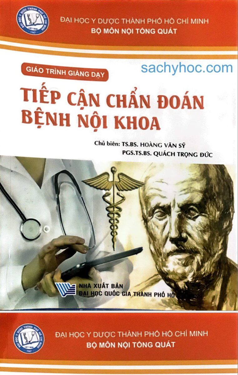 Tiếp cận Chẩn đoán bệnh Nội khoa – ĐH Y Dược TPHCM, 2020