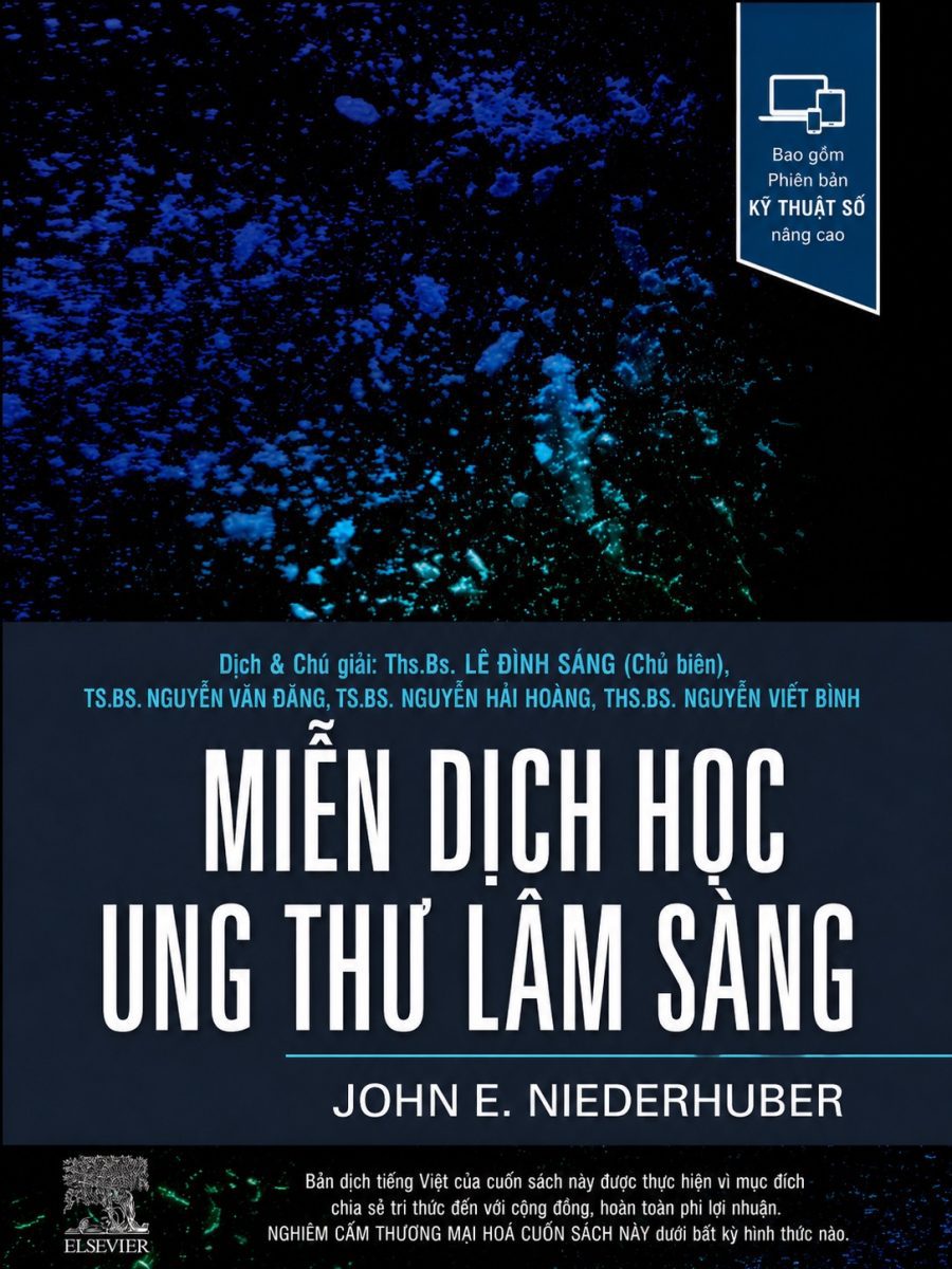 Minh họa [Bản tiếng Việt] Miễn dịch Học Ung thư Lâm sàng, Bản dịch 2026